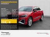 Audi Q2 35 TFSI 2x S LINE LM18 FEINNAPPA AHK MATRIX N
