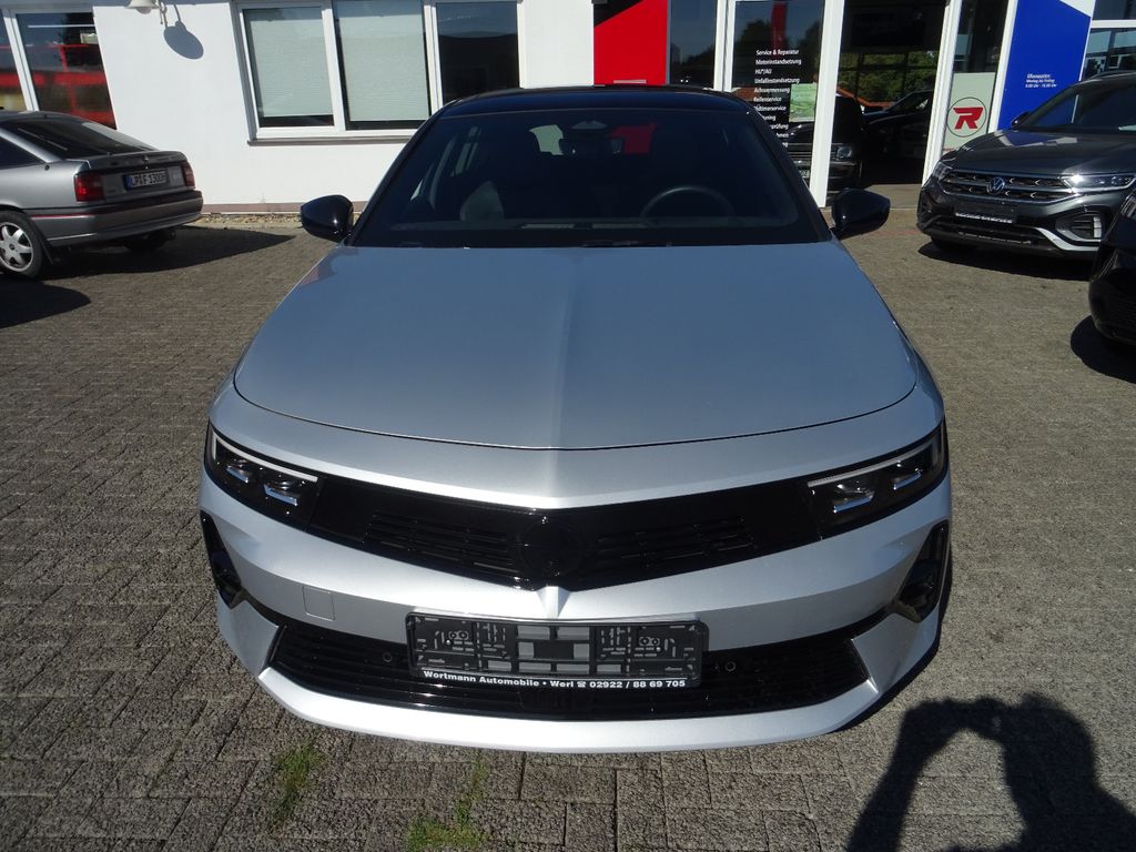Image of Opel Astra