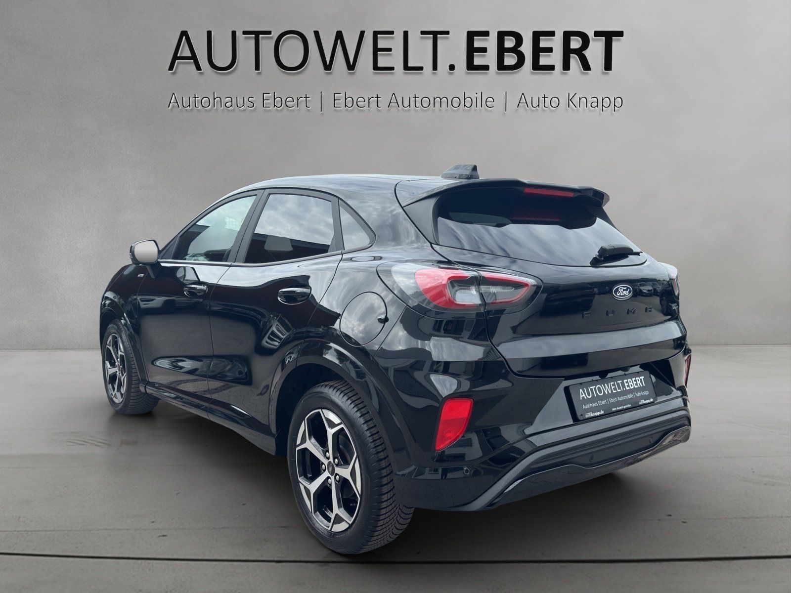 Fahrzeugabbildung Ford Puma 1.0 ST-Line X Aut./LED/ACC/KAMERA/NAVI/SHZ/