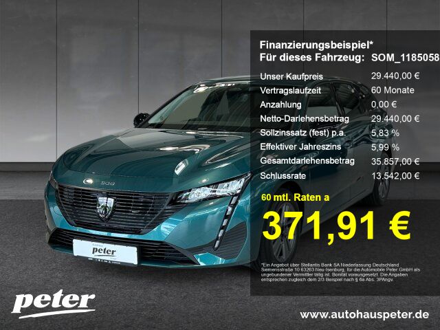 Peugeot 308