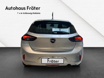 Fotografie des Opel Corsa F 1.2 75ps Komfort+Tech-Paket