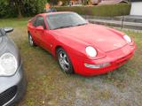 Porsche 968 tiptronic - - Porsche 968 Gebrauchtwagen