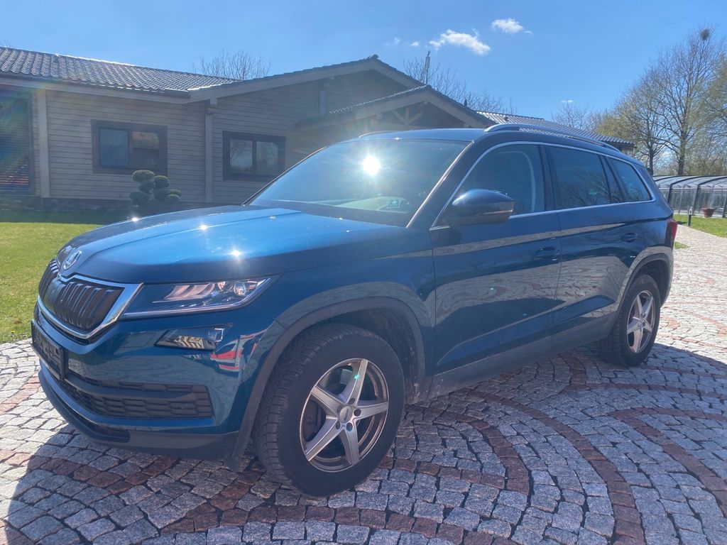 Image of Skoda Kodiaq