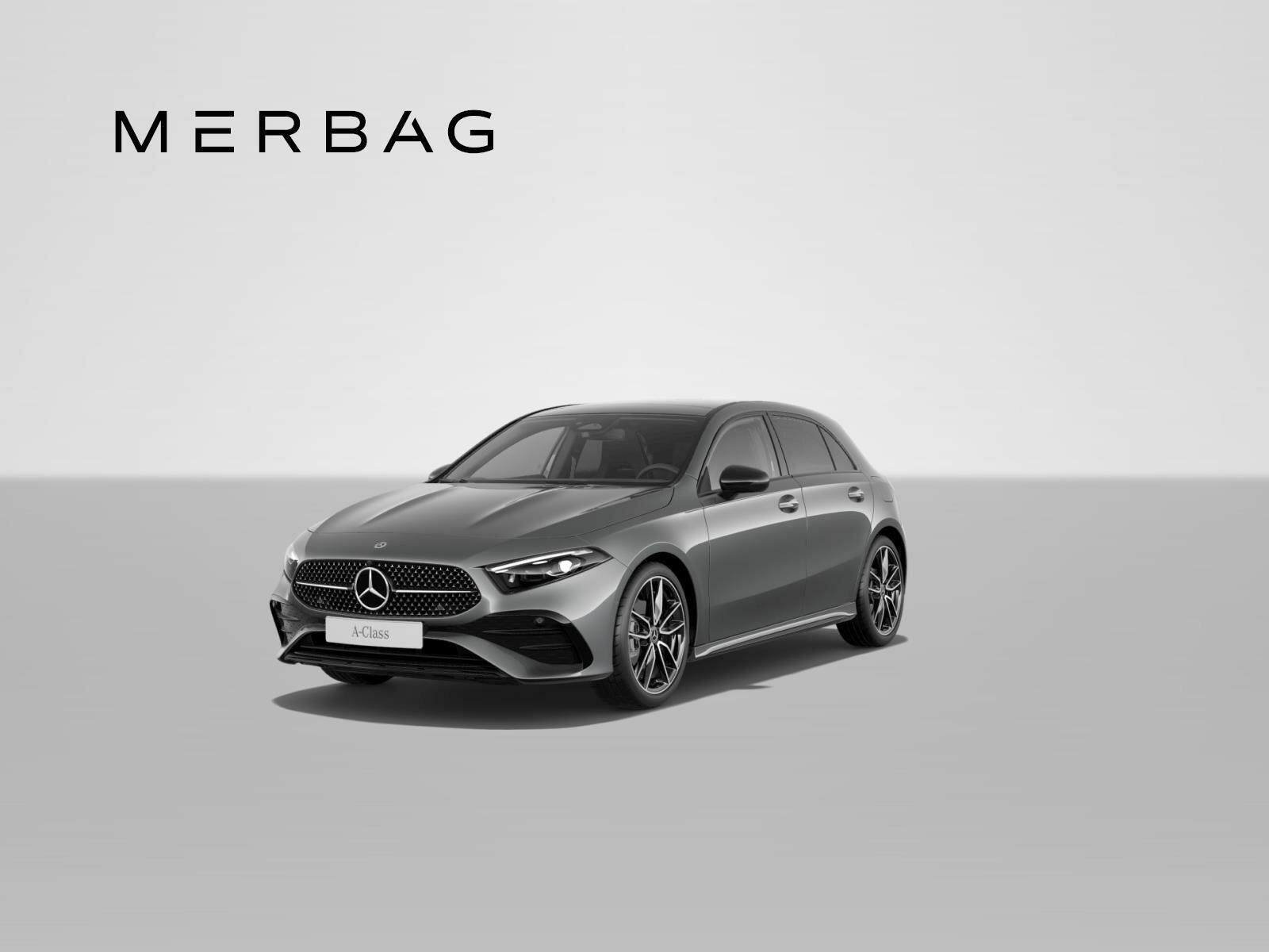 Mercedes-Benz A 180 Kompaktlimousine