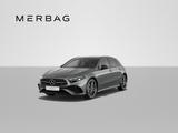 Mercedes-Benz A 180 Kompaktlimousine - graue Mercedes-Benz A 180