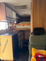 Westfalia West Van - Benzin