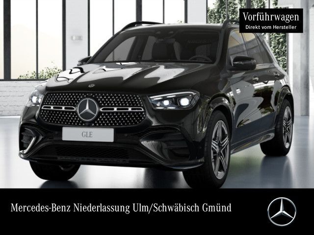 Mercedes-Benz GLE 350 de 4M AMG+NIGHT+PANO+360+AHK+MULTIBEAM