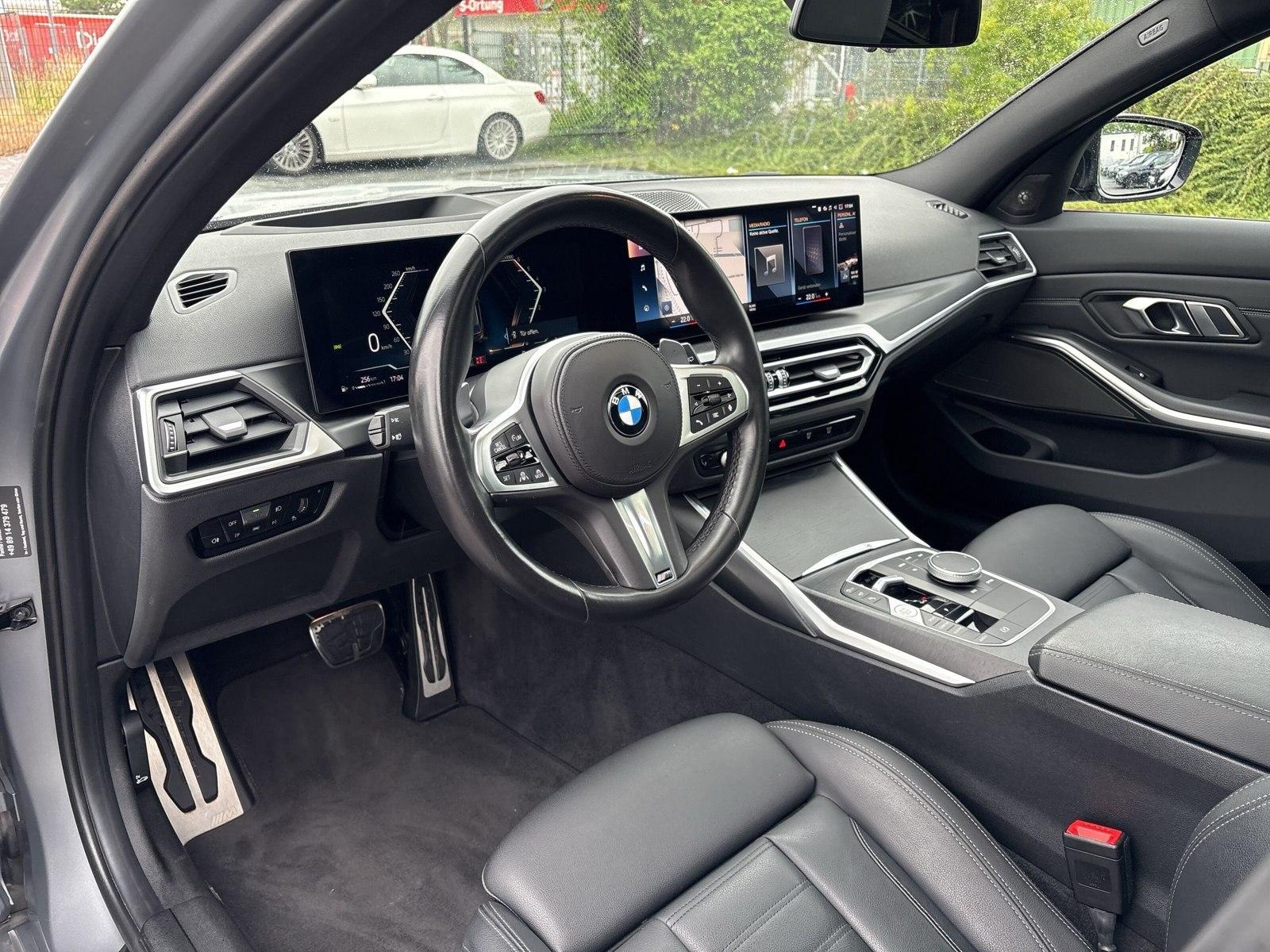 BMW M340d xDrive Touring M Sport Pro AHK HUD Pano.Da