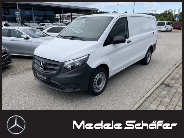 Mercedes-Benz Vito 119 CDI 4x4 4MATIC Lang AHK RFK HECKTÜREN