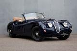 Jaguar XK 140 MC DHC "not and bolt" 5- Gang, Servo - Jaguar XK: Roadster, 140