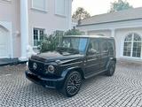 Mercedes-Benz G 63 AMG, Facelift AMG Performance, Night-Paket