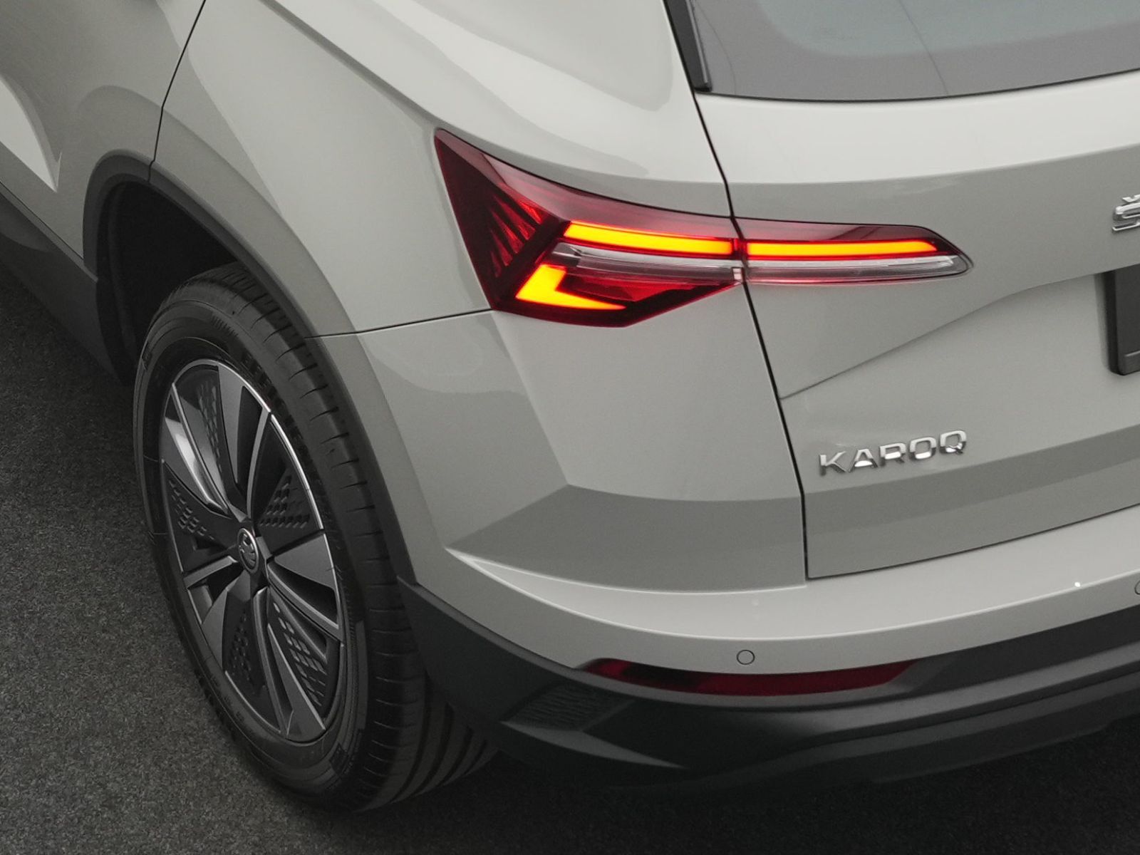 Skoda Karoq - Bild 19