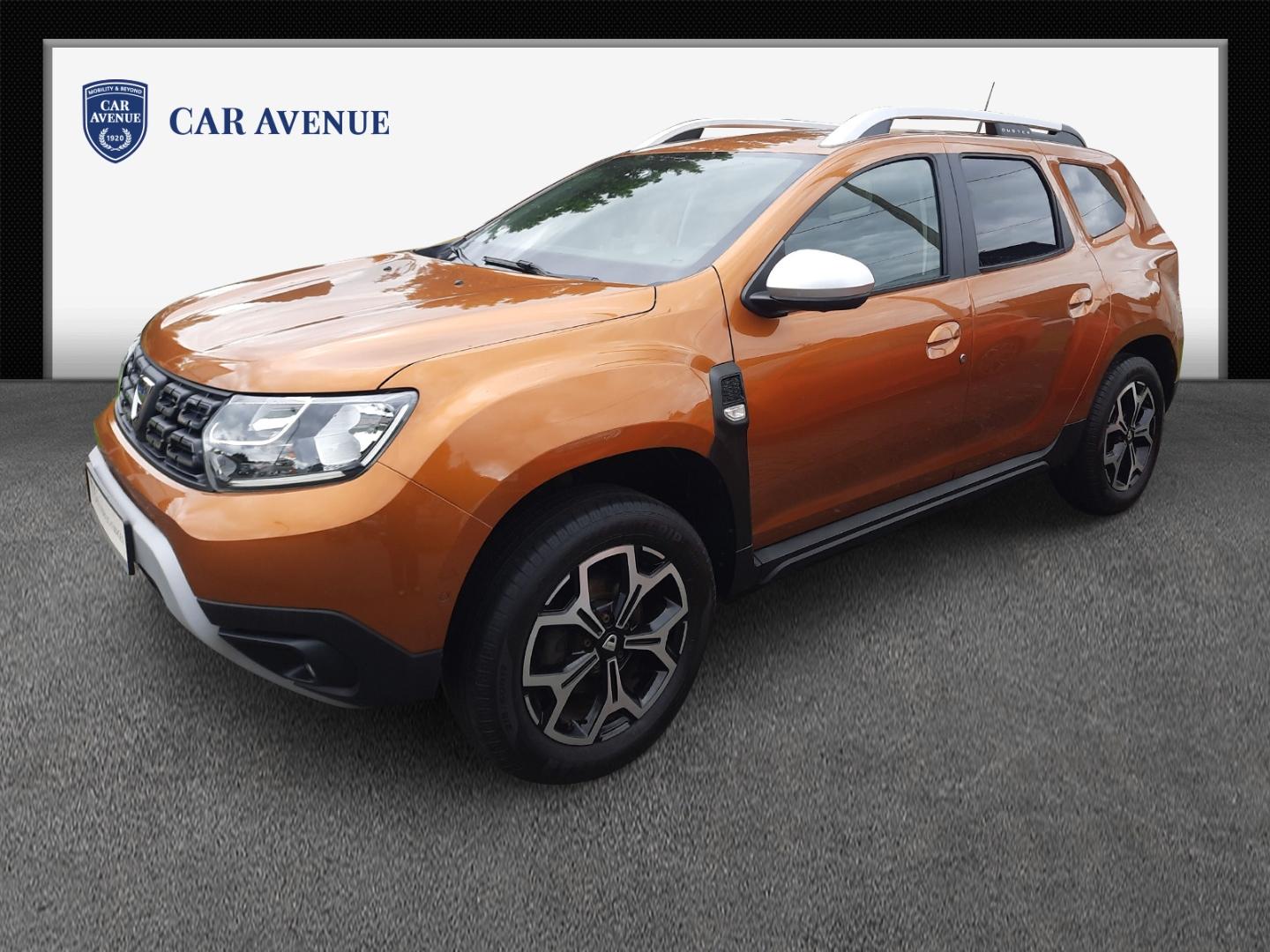 Dacia Duster II Anniversary 1.3 TCe 130 EU6d-T Navi 36