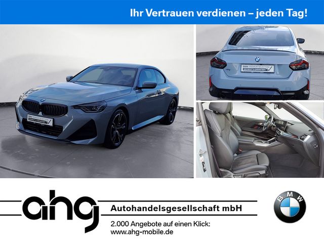 BMW 230i Steptronic Coupe M Sportpaket Innovationsp.