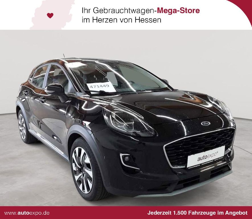 Image of Ford Puma