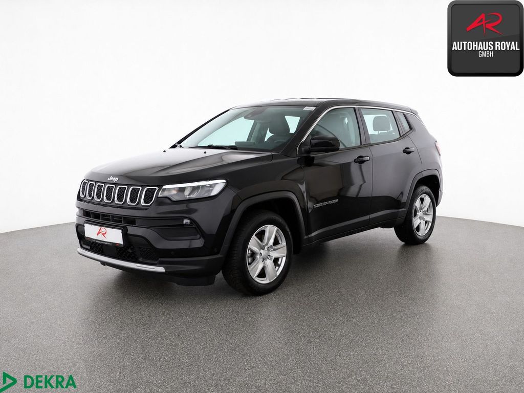 Image of Jeep Compass
