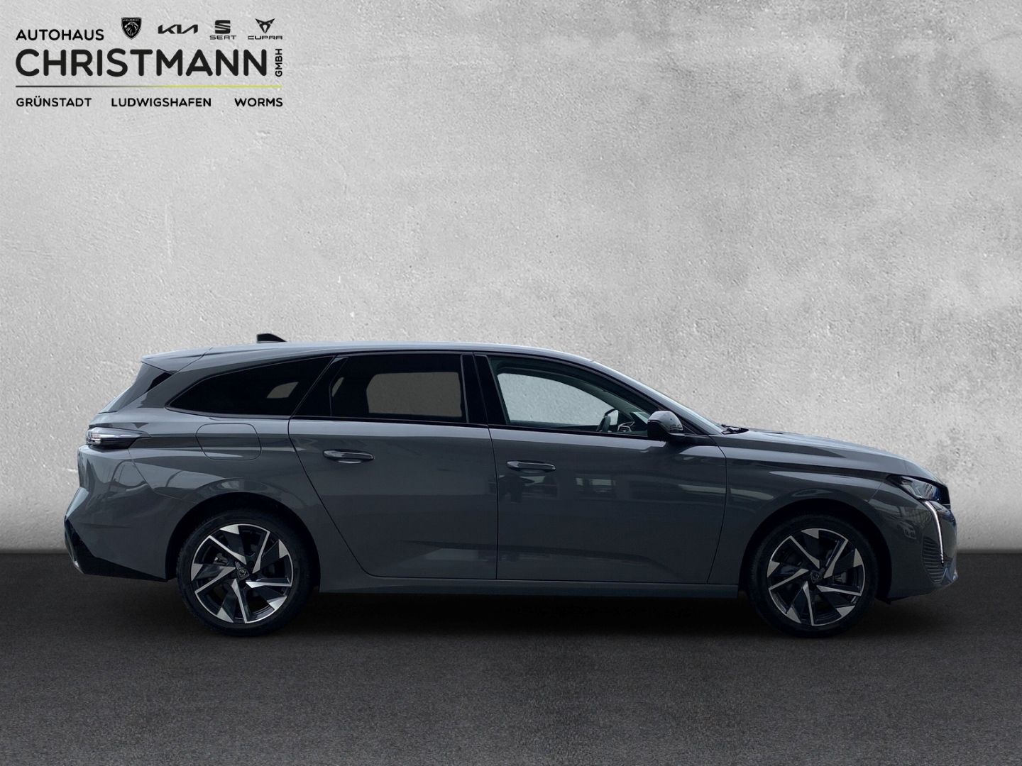 Fahrzeugabbildung Peugeot 308 SW GT 1.2 PureTech 130 EU6e