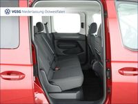 Volkswagen Caddy - Vorschau Bild 16