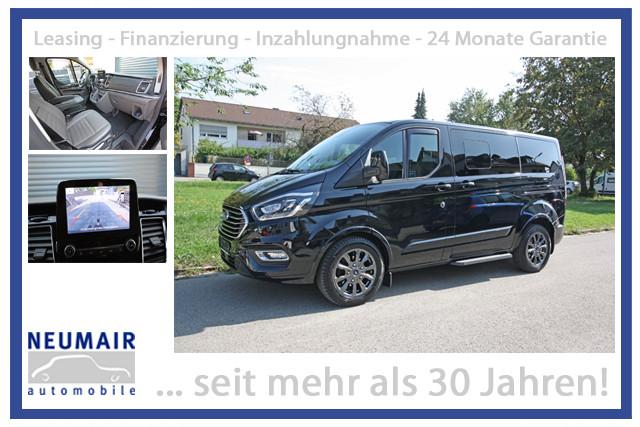 Ford Tourneo Custom 2.0 Titanium X Led/Nav/Garantie!