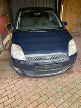 Ford Fiesta 1.4l Diesel zu verkaufen - Ford Fiesta aus 2007 mit Diesel-Antrieb