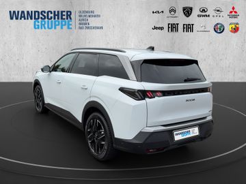 Peugeot 5008 Allure HYBRID 136 e-DSC6 7-Sitzer+SHZ