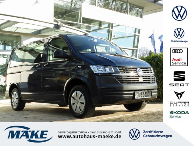 Volkswagen T6.1 Kombi 2.0 TDI DSG 9-Sitzer RDC Klima AHK