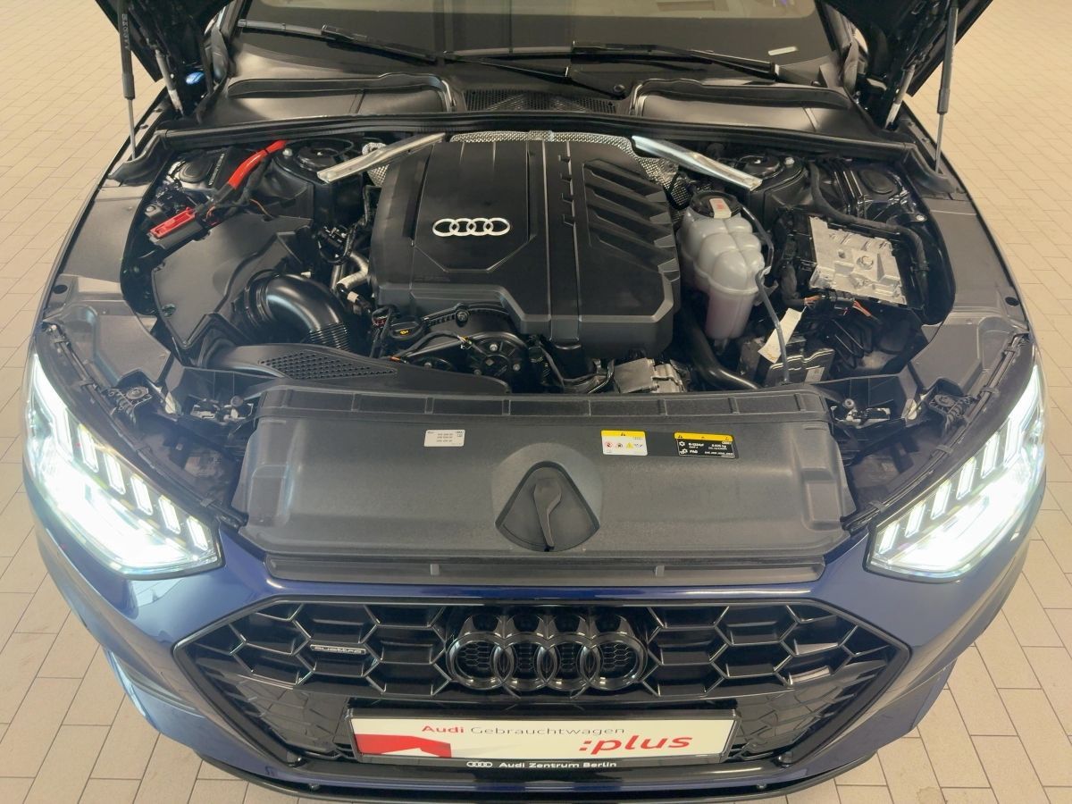 Audi A4 - Bild 23