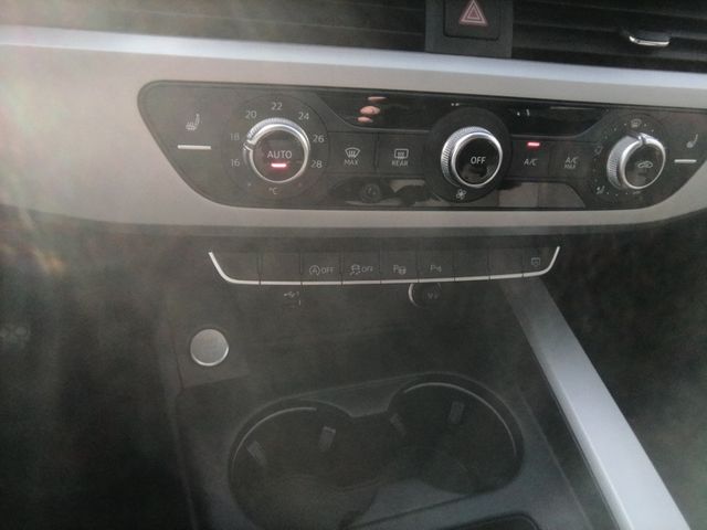 A4 Avant 35 TDI basis