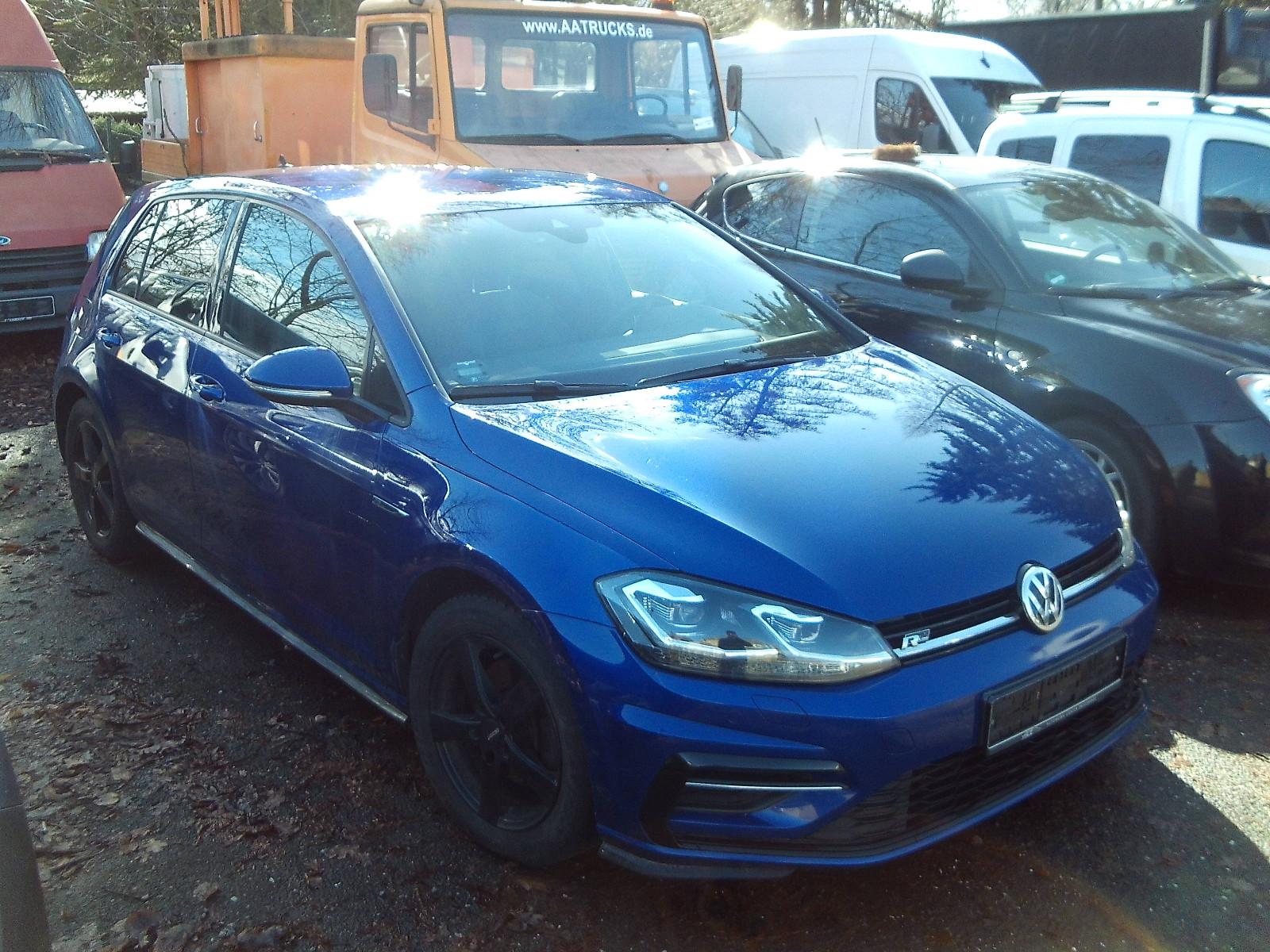 Volkswagen Golf VII Lim. Highline BMT/Start-Stopp