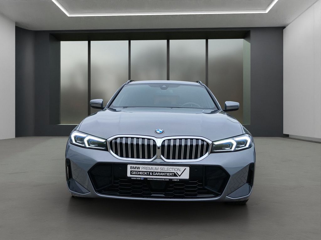BMW 330i xDrive T. M-SPORT LED NAVI HUD 360° PDC 19 foto 4