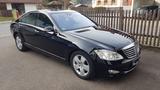 Mercedes-Benz S 350 top Zustand und Ausstattung - gebrauchte Mercedes-Benz S 350 aus dem Jahr 2009