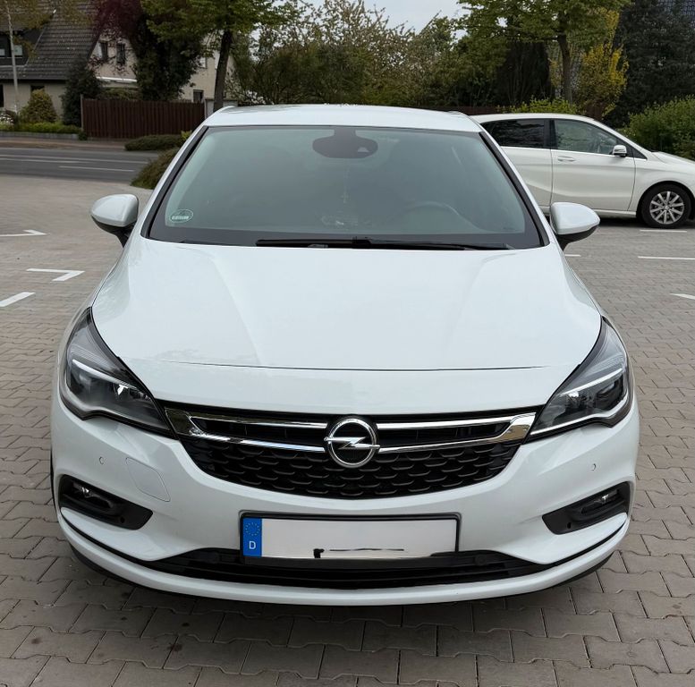 Image of Opel Astra