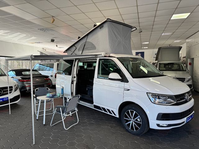 Volkswagen T6 California Beach 4Motion*7-Sitze*Markise*LED*