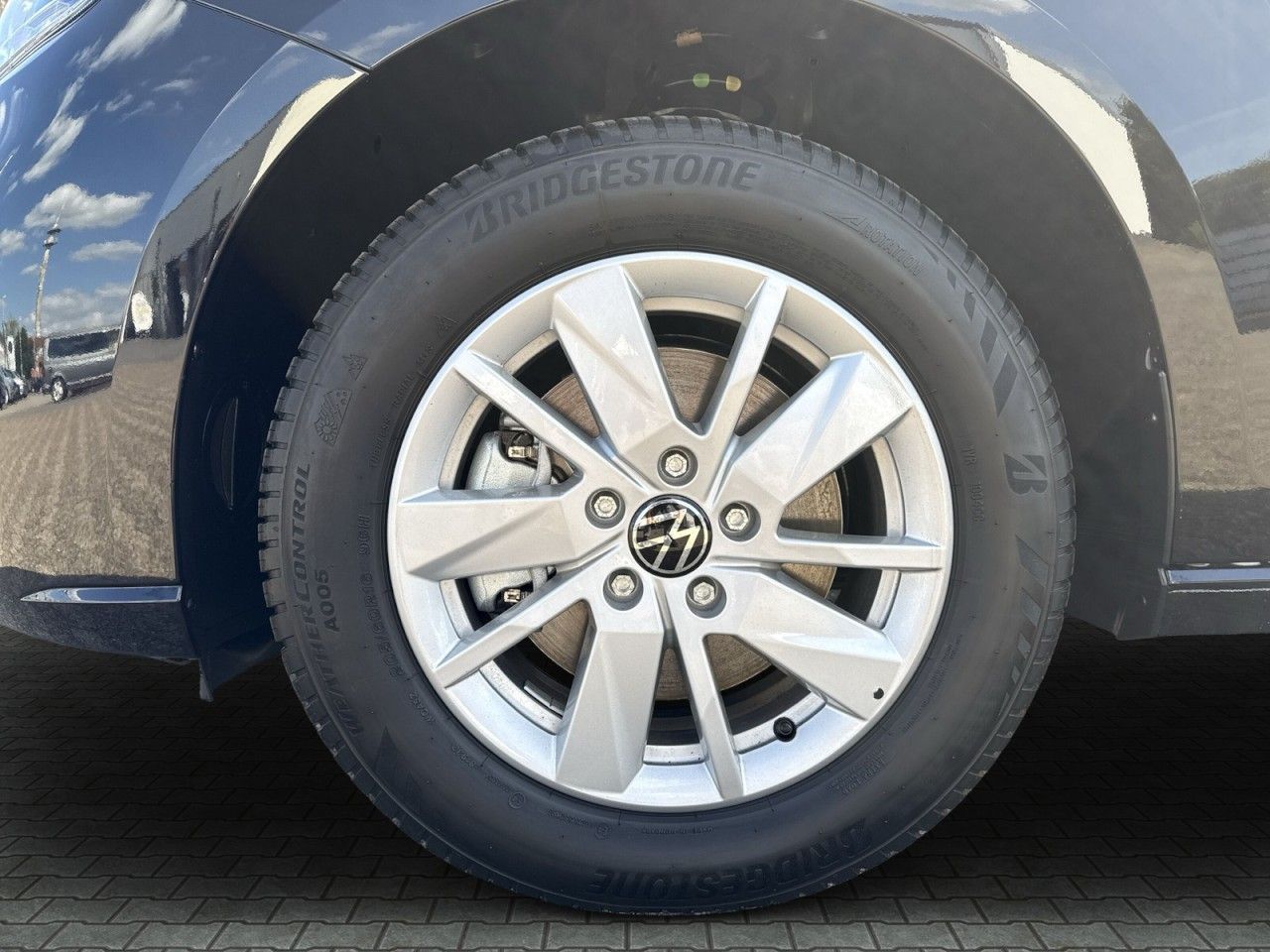 Volkswagen Caddy Maxi - Bild 7