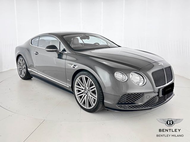 Bentley Continental GT 6.0 W12 635CV - BENTLEY MILANO