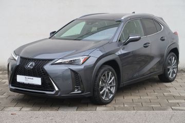 Lexus UX - 8
