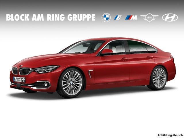 BMW 420i xDrive Gran Coupé