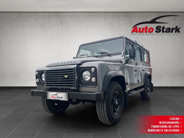 Land Rover Defender 110 SE Station Wagon°7-Sitzer°Top Gepfl