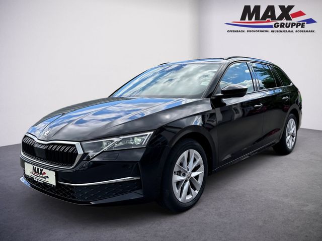 Octavia Com1.5TSI mHEV MATRIX-LED+HUD+LED+STDHZG