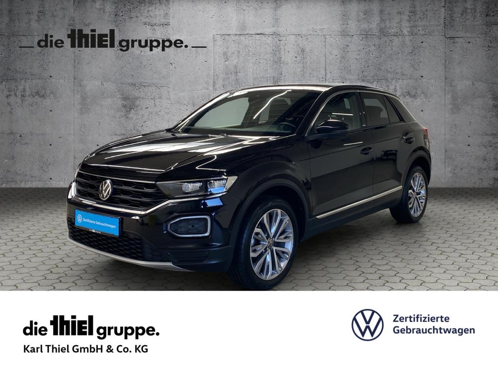 Volkswagen T-Roc 1.5 TSI United LED+AHK+Rear View