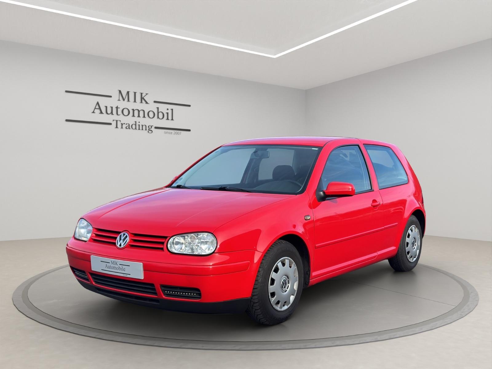 Volkswagen Golf 1.6 Automatik Highline