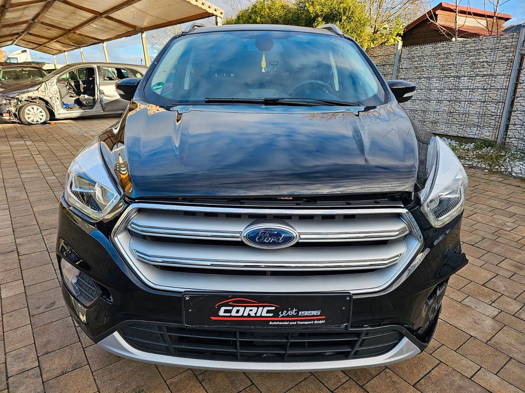 Ford Kuga Mobile