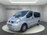 Renault Trafic Combi Generation Privilege°7Sitzer°Klima° - Renault Trafic aus 2006