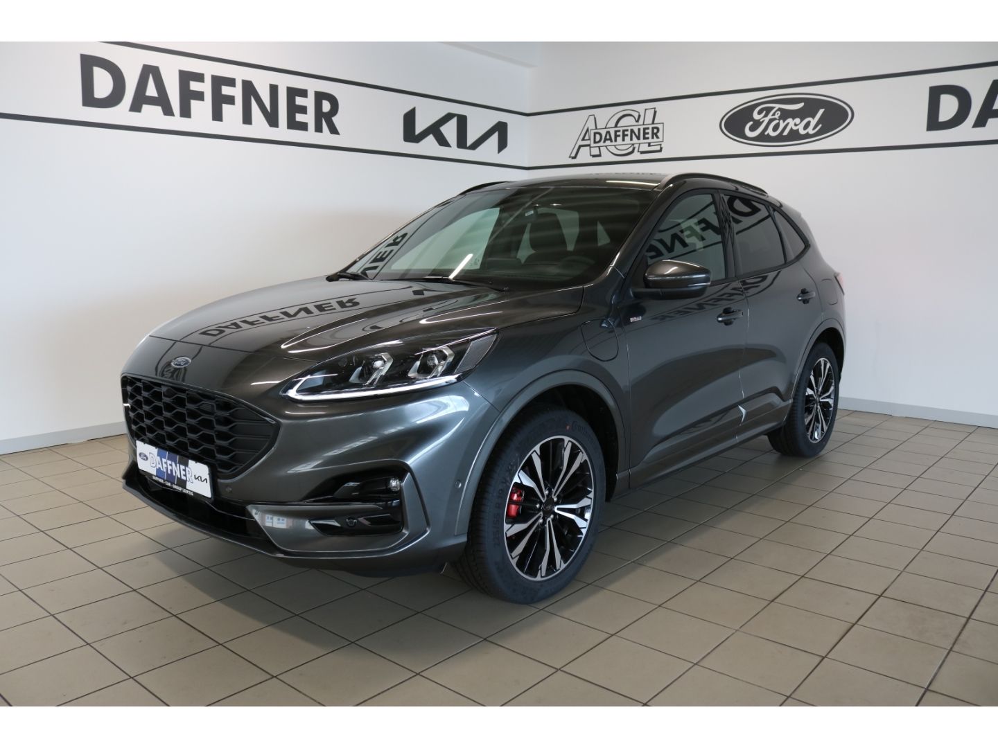 Fahrzeugabbildung Ford Kuga Plug-In Hybrid ST-Line X 2.5 Kamera LED