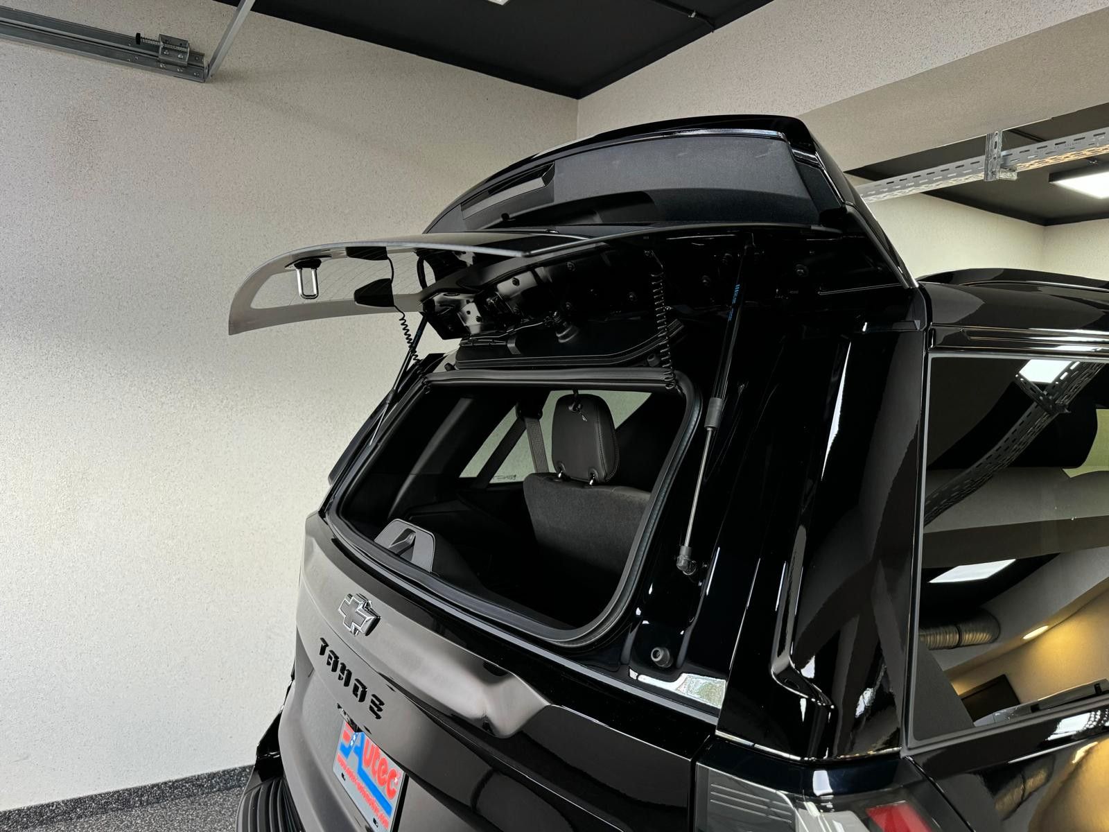 Fahrzeugabbildung Chevrolet 2026 TAHOE 6.2 ECOTEC RST 4x4-24"-ENTERTAINMENT