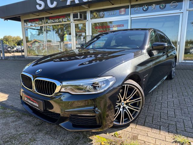 BMW 530 Baureihe 530e M Sport*NAVI*R-KAM*HARMAN-KARD