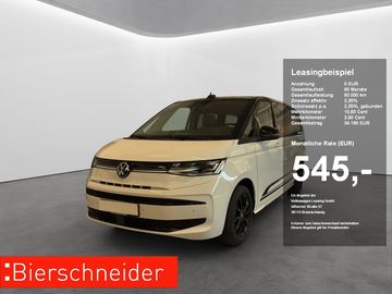Volkswagen Leasingangebot: Volkswagen T7 Multivan LÜ 2.0 TDI DSG Edition 7-S. VIS-A-VI