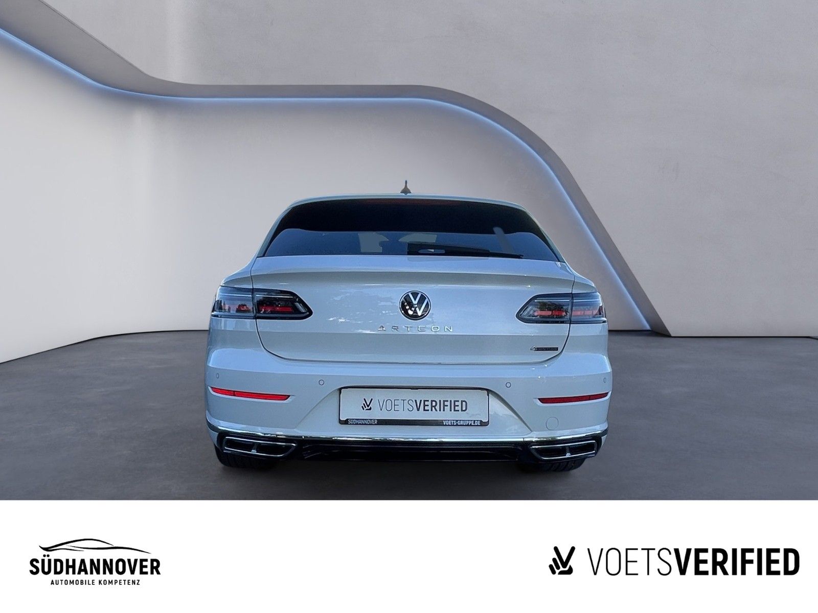 Volkswagen Arteon - Bild 5
