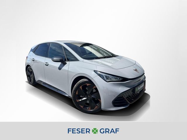 CUPRA Born KAMERA/NAVI/SHZ/ACC/APP