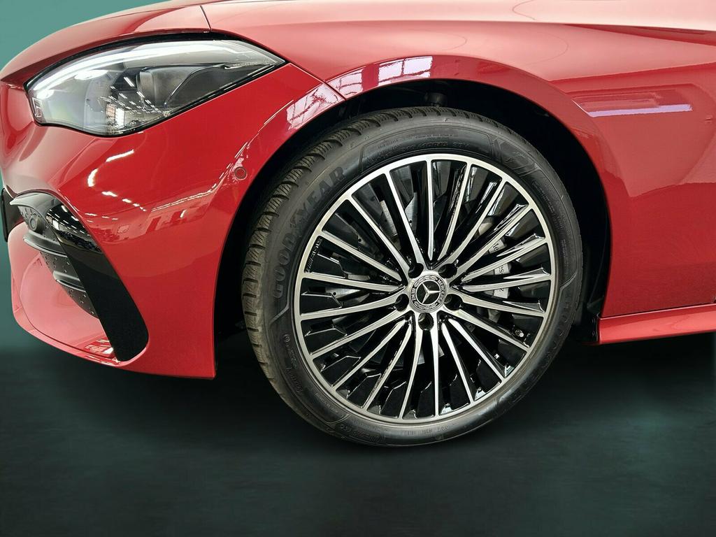 Mercedes-Benz CLE 450